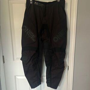 Woman’s dirtbike pants